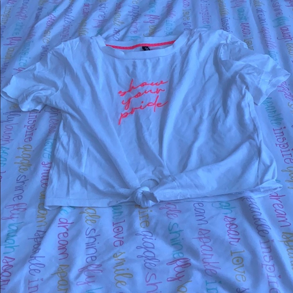 Cute Crop Top from H&M/Divided